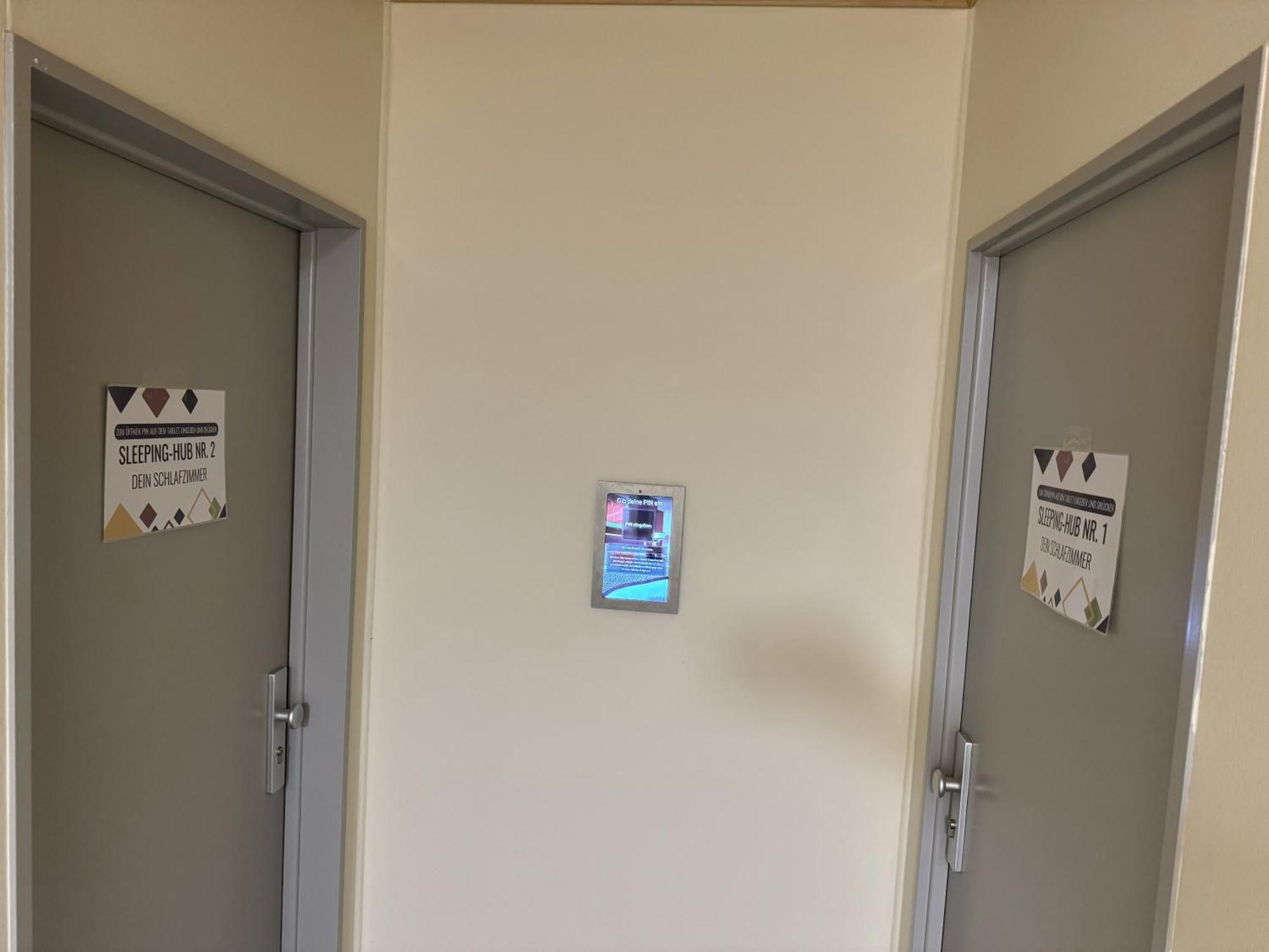 Hubtime Lägenhet Algermissen Exteriör bild